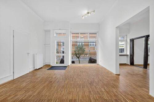 Eingangsbereich/Wohnraum - 