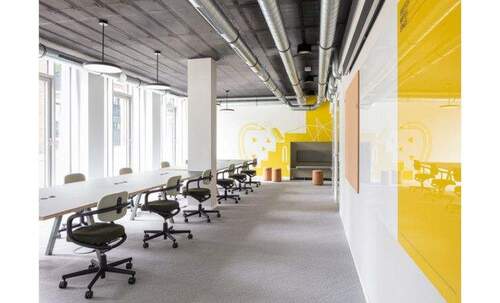 Flex Desk - Büro in Hamburg