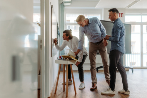 Kauai - Büro in Nürnberg