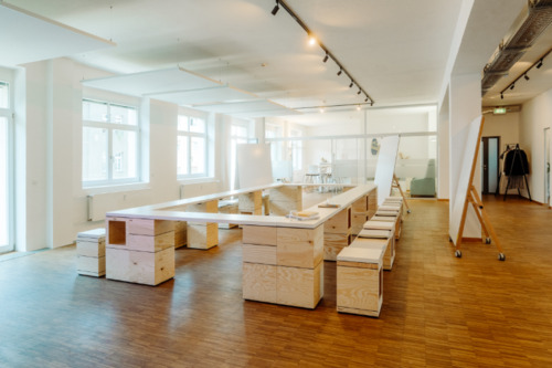 Kauai - Büro in Nürnberg zur Miete