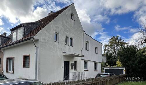 Ansicht-2 - 7 Zimmer Mehrfamilienhaus, Wohnhaus zum Kaufen in Düsseldorf