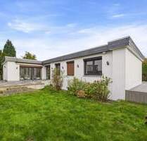 Hamburgs moderner Wohntraum: Bungalow-Leben auf einer Ebene!