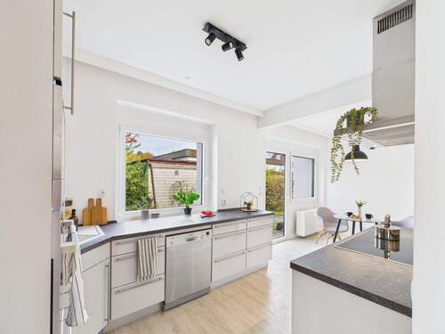 Küche - Bungalow mit 135,50 m² in Hamburg zum Kaufen