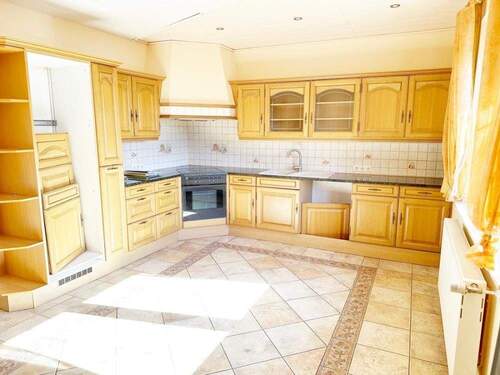 1.Obergeschoss Küche - 