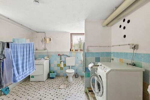 Waschraum - Keller - 