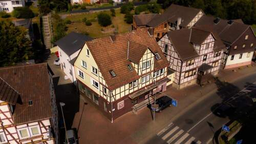 Drohne (2) - 3 Zimmer Etagenwohnung in Kassel