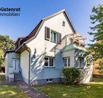 Zeuthen bei Berlin! Attraktives Zweifamilienhaus mit einer vermieteten Wohneinheit - Zeuthen / Miersdorf