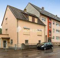 Das perfekte Familiennest: Ihr Mehrgenerationenhaus mit einem Garten voller Abenteuer - Völklingen Fürstenhausen