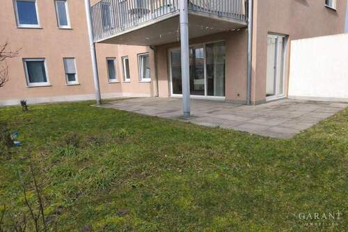 Terrasse / Garten - Etagenwohnung mit 106,00 m&sup2; in Gäufelden zum Kaufen