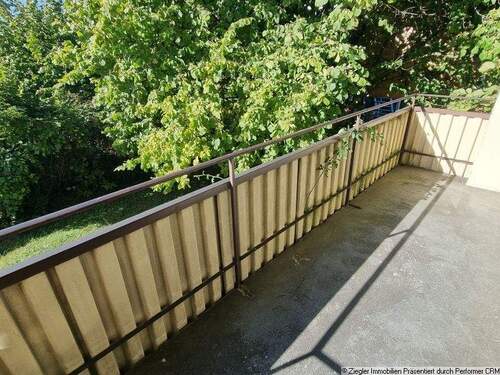 09 EG Balkon zur Westseite - 