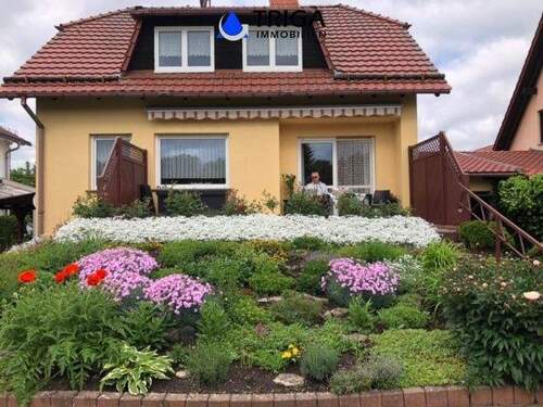 Außenansicht 4 - Einfamilienhaus mit 125,00 m&sup2; in Nordhausen zum Kaufen