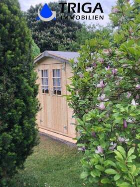 Gartenhaus - 