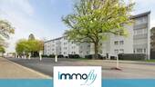 Hausansicht - Zentrales Juwel: 3 Zimmer, Südbalkon & Top-Anbindung in Mönchengladbach