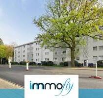 Zentrales Juwel: 3 Zimmer, Südbalkon & Top-Anbindung in Mönchengladbach - Mönchengladbach / Rheydt