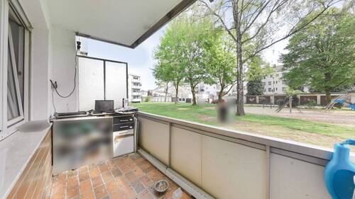 Balkon - 
