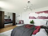 Schlafen_Typ136_design - Reihenendhaus mit 142,00 m² in Köln zum Kaufen