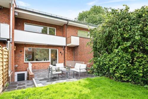 Außenansicht Gartenseite - 
