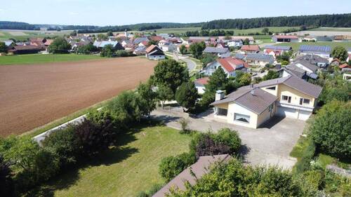 Gimpertsausen - Ort mit Charme - 