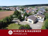 Stilvoller Wohntraum - Stilvoller Wohntraum - Großzügig Wohnen & Arbeiten & Leben! Breitenbrunn - Gimpertshausen