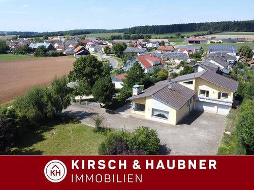 Stilvoller Wohntraum - Stilvoller Wohntraum - Großzügig Wohnen & Arbeiten & Leben! Breitenbrunn - Gimpertshausen