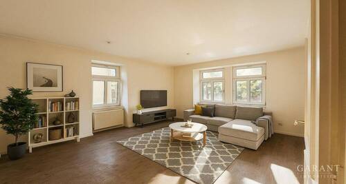 Wohnen Homestaging virtuell - 2 Zimmer Etagenwohnung in Crailsheim