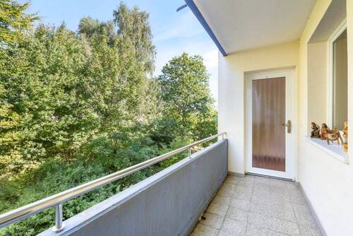 Eingsbereich - 3 Zimmer Etagenwohnung zum Kaufen in Travemünde