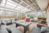 Loggia mit traumhaftem Blick - 