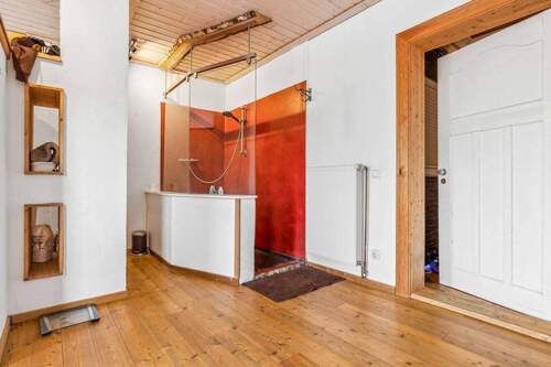 Badezimmer Oberwohnung - 