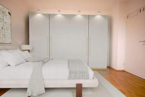 Schlafzimmer Vorschlag - 