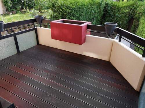 Balkon - 2 Zimmer Etagenwohnung in Leinfelden-Echterdingen