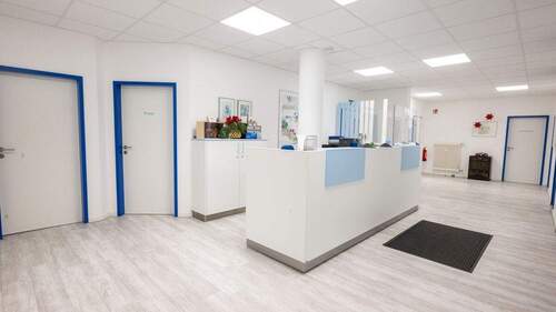 Flur - 1 Zimmer Büro zum Kaufen in Moers