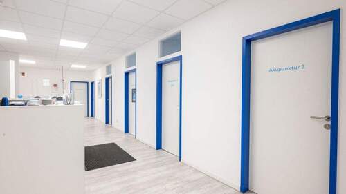 Flur - 1 Zimmer Büro in Moers