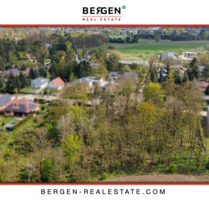 Großzügiges ca. 3.859 m² Baugrundstück in Wandlitz - teilbar für bis zu 4 Einfamilienhäuser