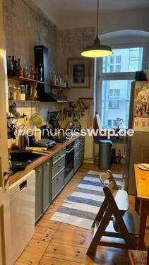 Bild 2 - 4 Zimmer Etagenwohnung zur Miete in Berlin