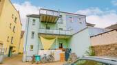 Gebäuderückseite 2 - 9 Zimmer Mehrfamilienhaus, Wohnhaus zum Kaufen in Hamm