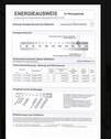 Energieausweis - 