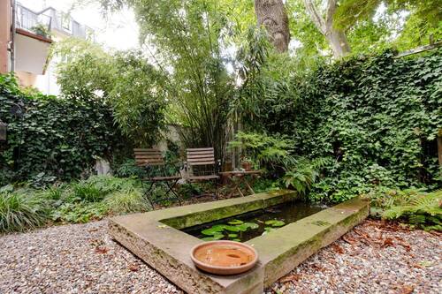 Garten Ansicht II - 