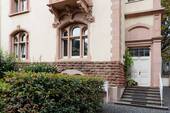 Privater Hauseingang - 