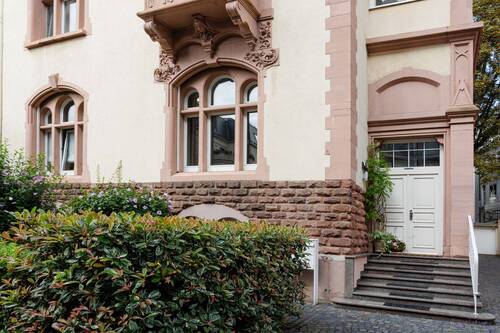Privater Hauseingang - 