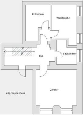 Untergeschoss - 