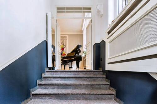 Privater Eingangsbereich - 