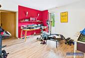 Schlafzimmer 2 OG - 