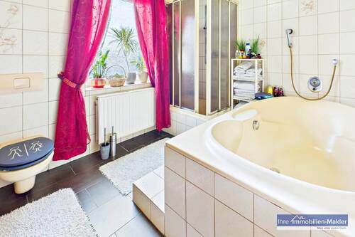 Badezimmer OG - 