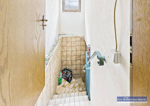 Kellertreppe - 