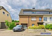Ansicht Haus - 7 Zimmer Reihenendhaus zum Kaufen in Datteln