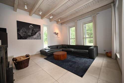 Das Wohn-& Kaminzimmer - 