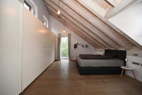 Das Eltern-Schlafzimmer - 