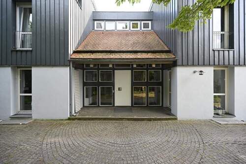 Der Eingangsbereich - 