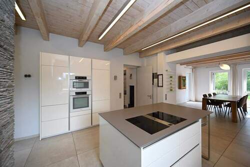 Design-Einbauküche - 