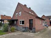 Ansicht - 6 Zimmer Mehrfamilienhaus, Wohnhaus in Schneverdingen
